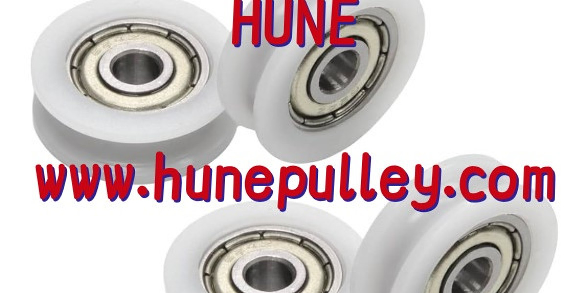 Why Huaneng Roller Wheel Supplier Can Meet Your Machinery Needs