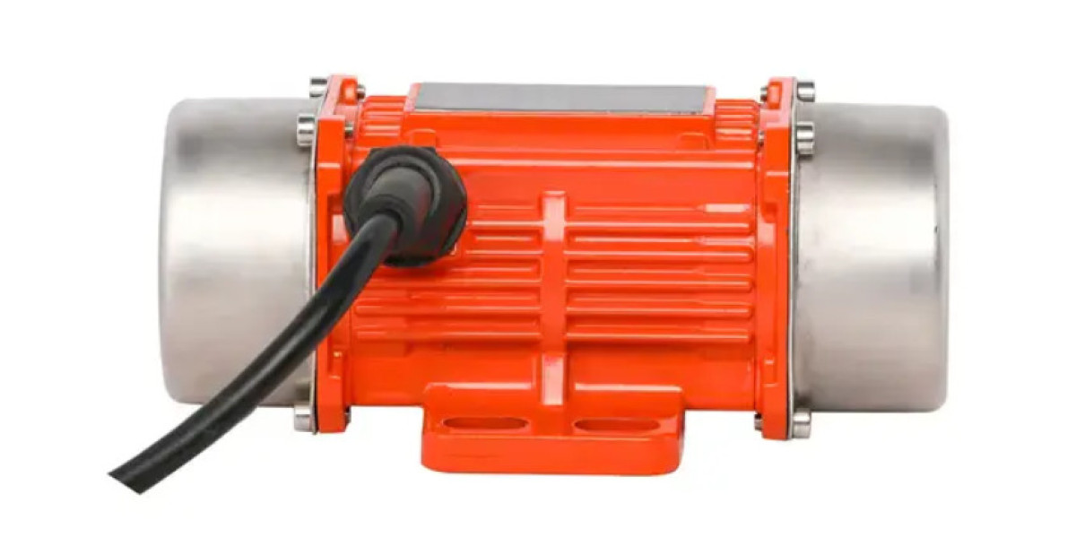 Boosting Concrete Vibrator Efficiency with Modern Vibration Motor Technology