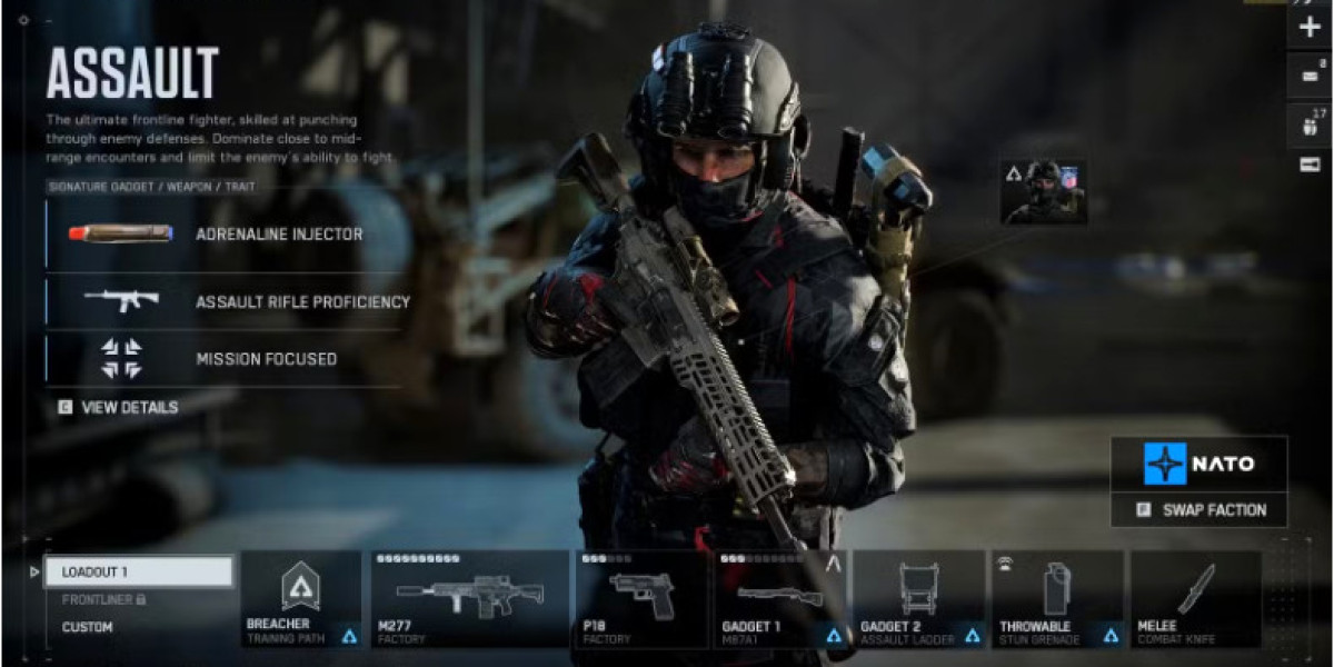 How the LMR27 Taught Me to Slow Down and Win More Fights