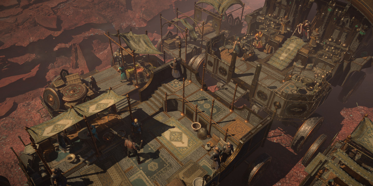 poe2: The Uncompromising Vision