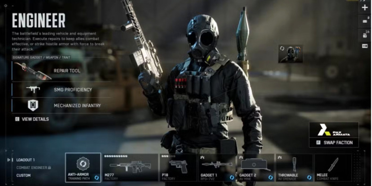 The Meta Loadout That Actually Works