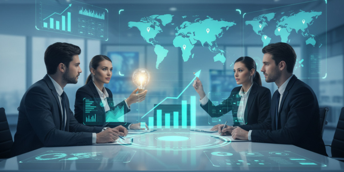 Global Sodium Dichromate Market Forecast: Trends, Share, and Growth Drivers